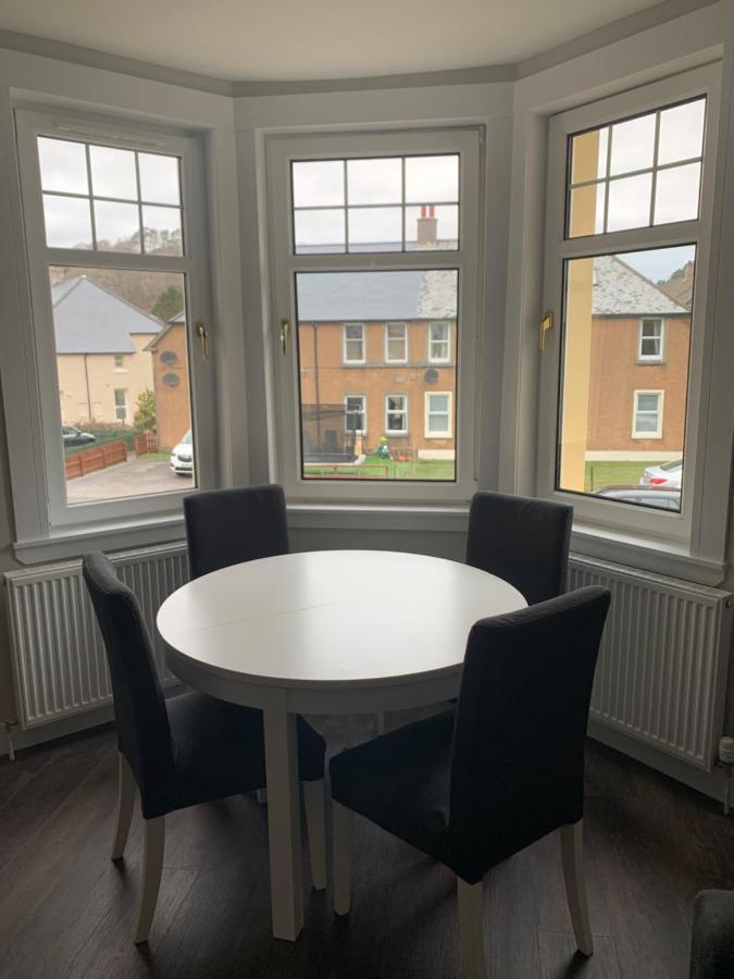 The White City Apartment Oban Exterior foto